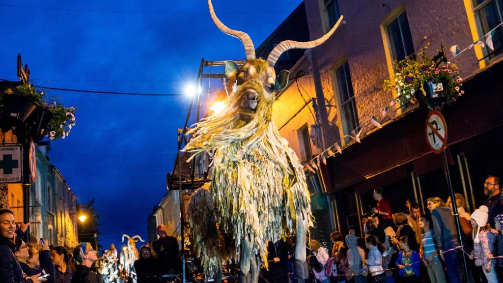 Spraoi Street Festival