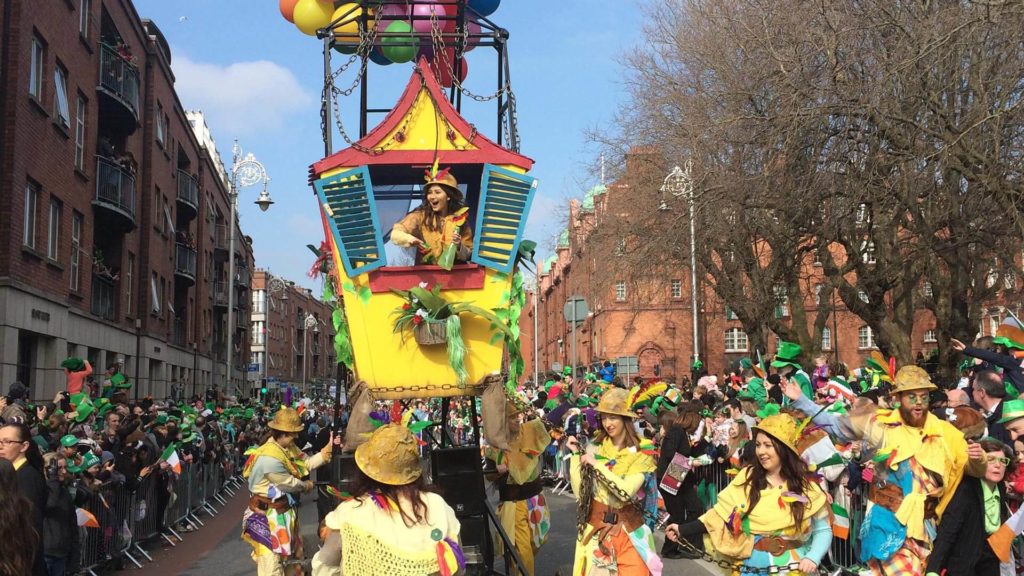 Spraoi Street Festival