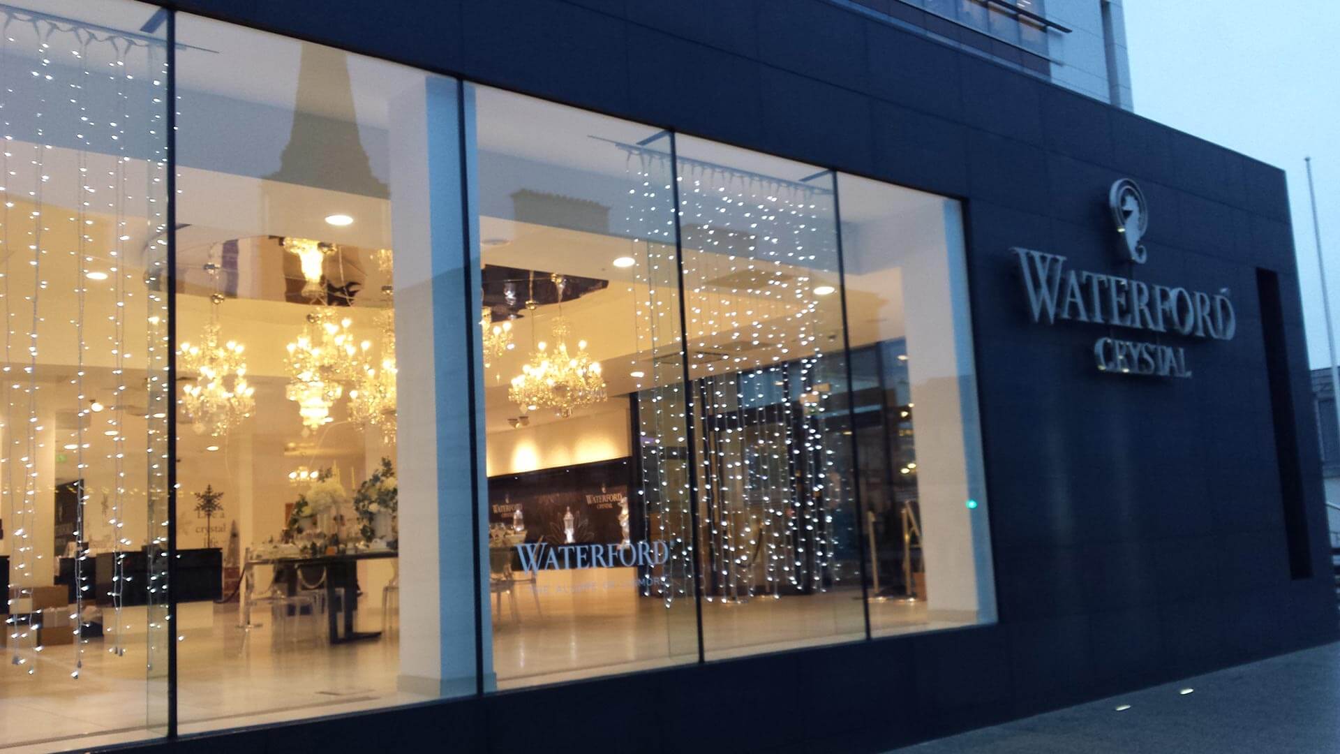 House Of Waterford Crystal Waterford Attractions Treacys Hotel