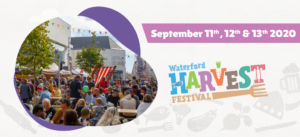 Waterford Harvest festival 2020