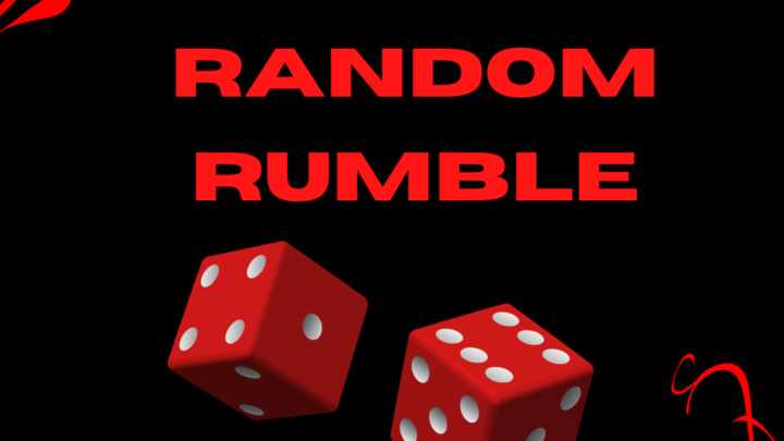 Random Rumble Photo