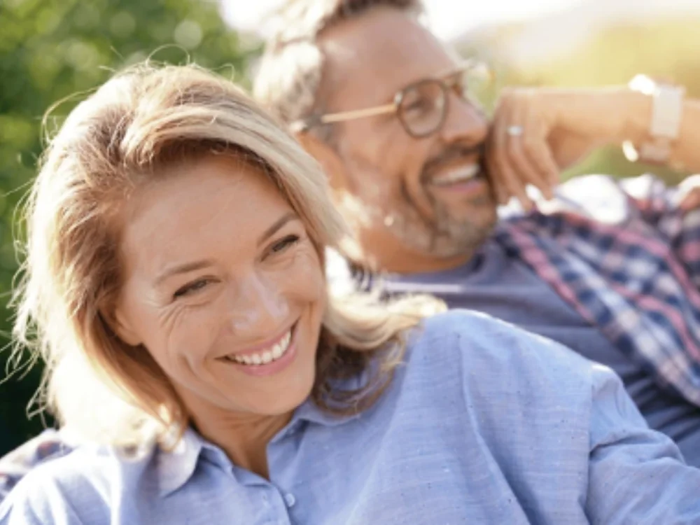 Over 55s special offer