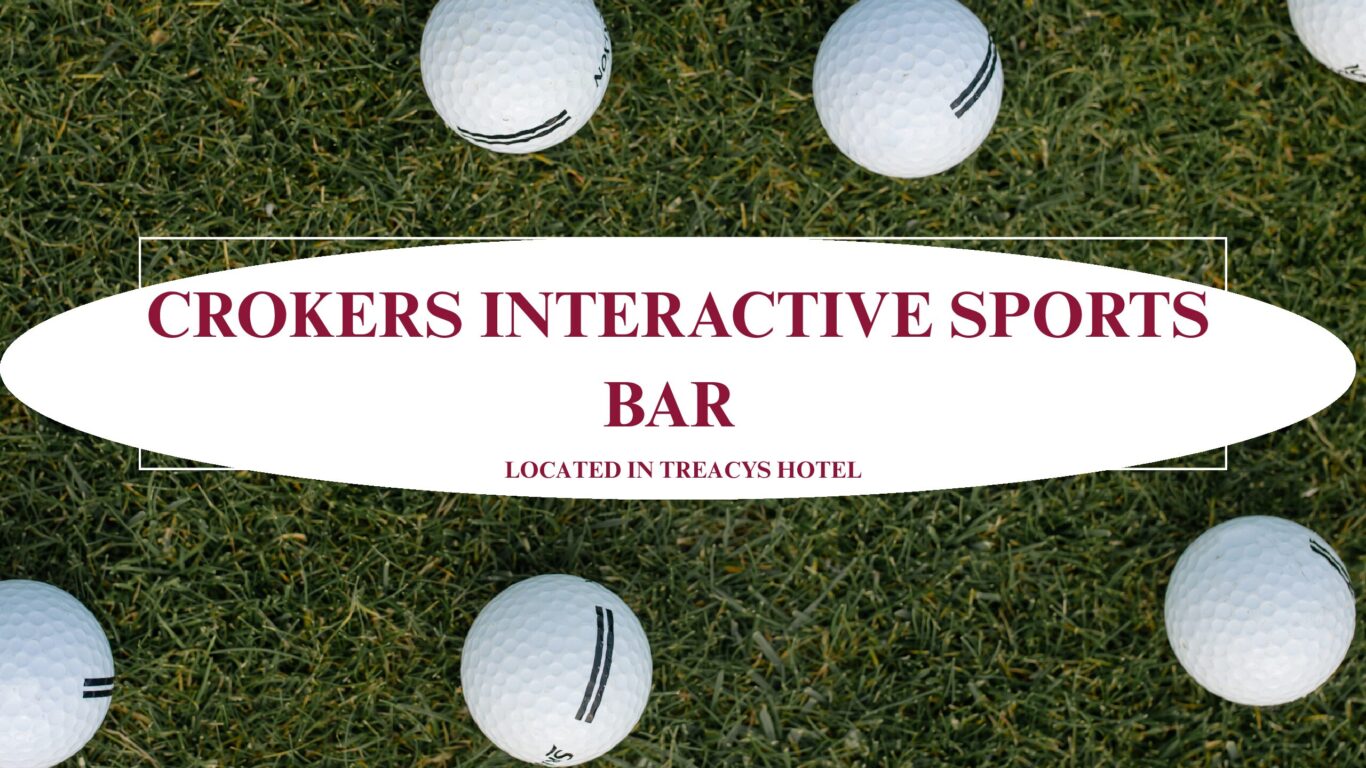 Crokers Interactive Sports Bar