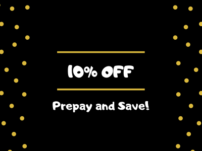 Prepay hotel offer