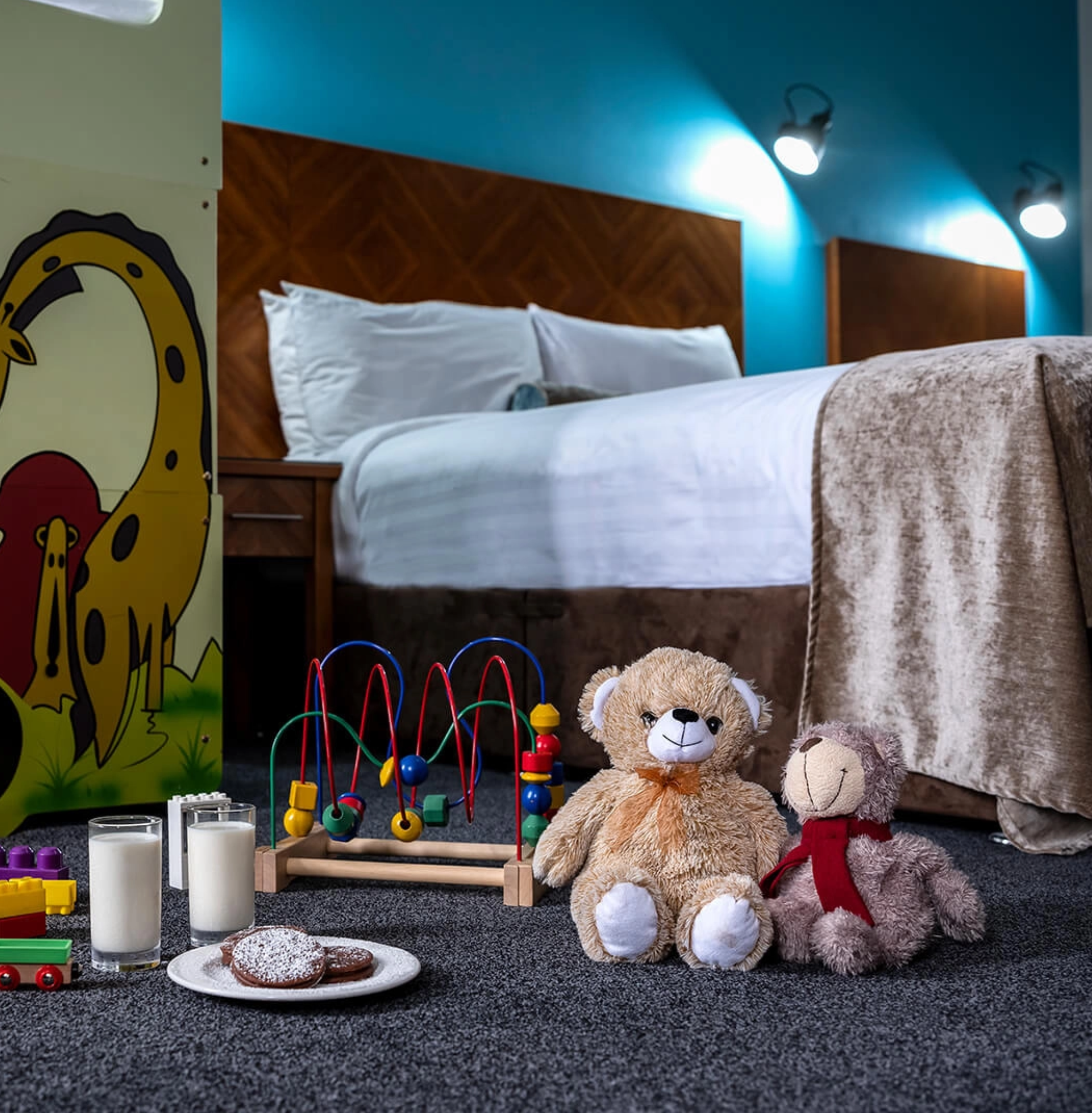 Leisure facilities at Treacys Hotel Waterford